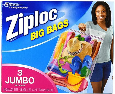 zipper bags walmart